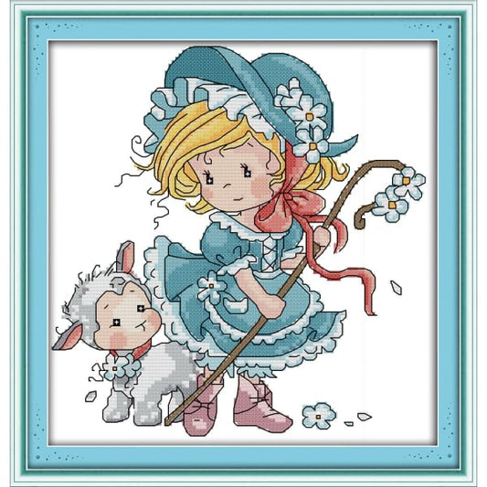 Shepherdess
