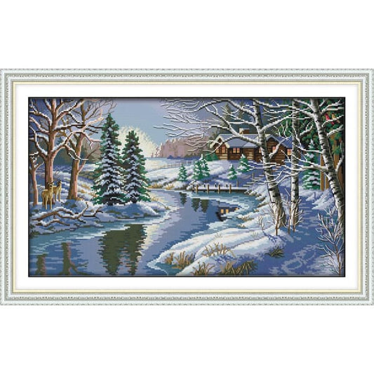 Snowscape 7