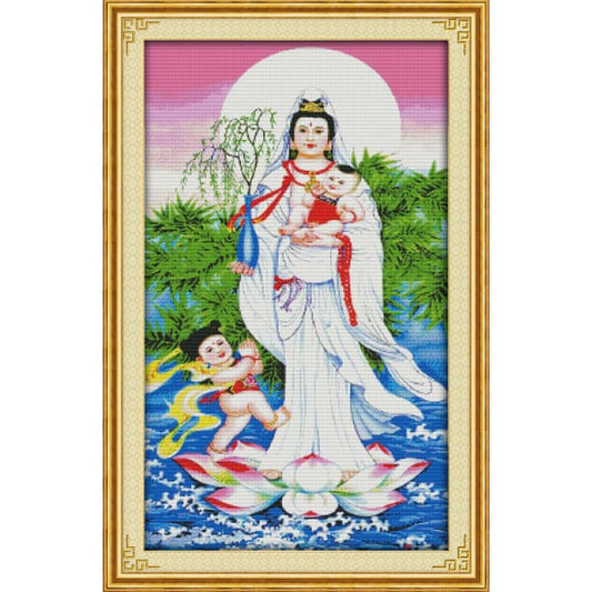 Songzi Kuan Yin(4)