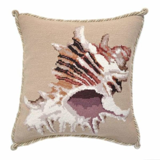 Spiky Conch - NEEDLEWORK KITS