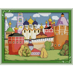 Spring castle