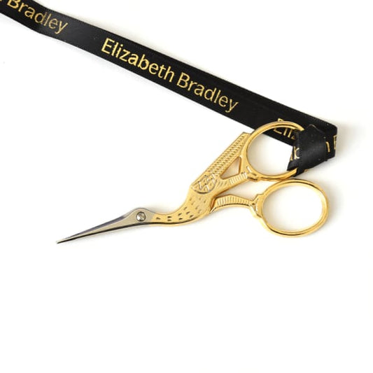 Stork Scissors - NEEDLEWORK KITS