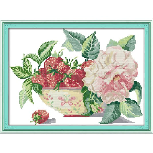 Strawberry pot