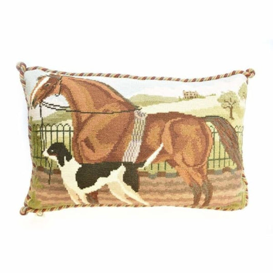 Suffolk Punch and Hound - NEEDLEWORK KITS