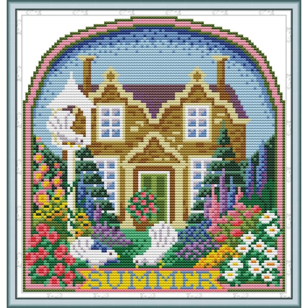 Summer cottage