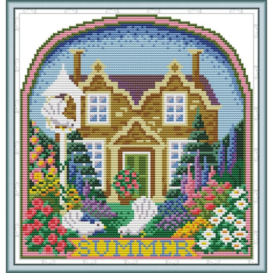 Summer cottage