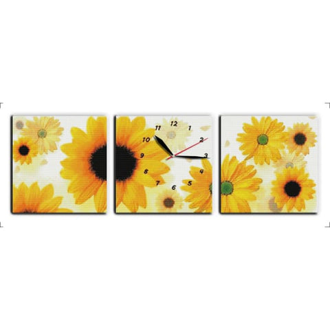 Sunflowers(Blossoming)