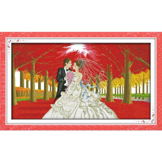 Sweet wedding (2)
