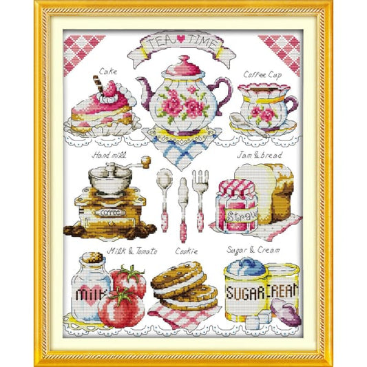 Tea time (2)