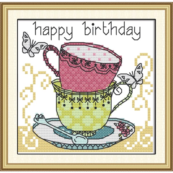 Teacup one