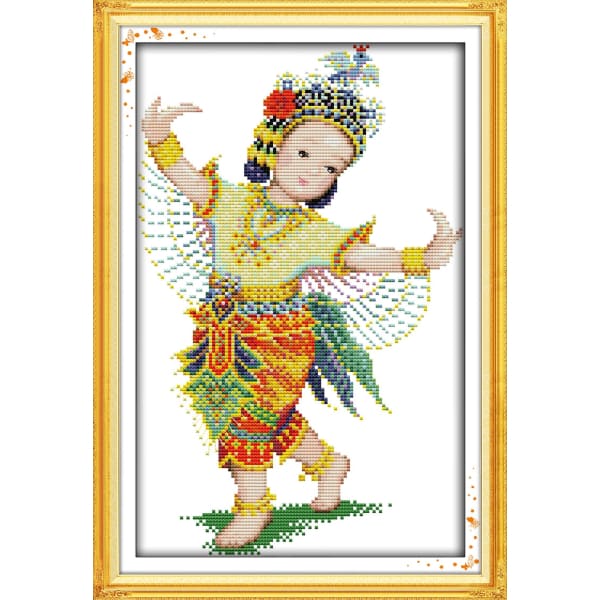 Thailand dance(2)
