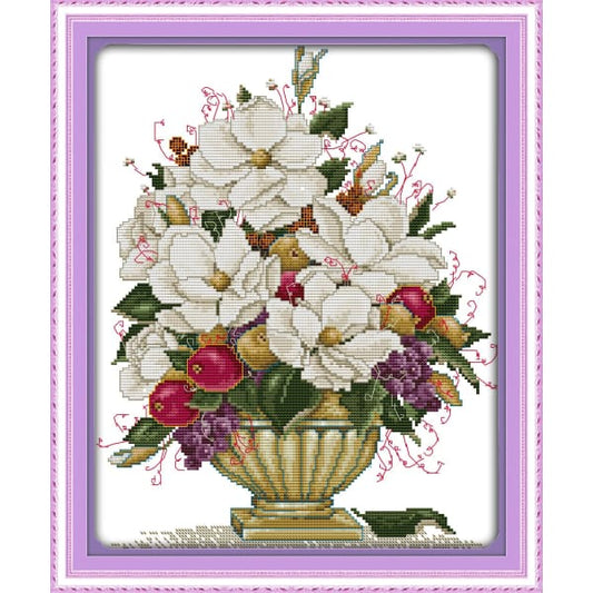 The beautiful vase (2)