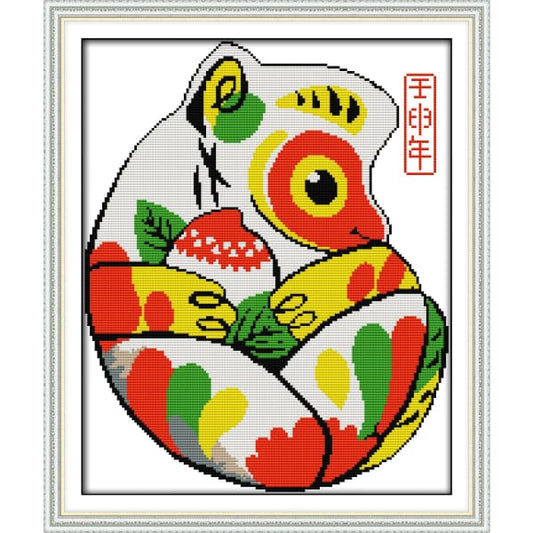 The blessing monkey