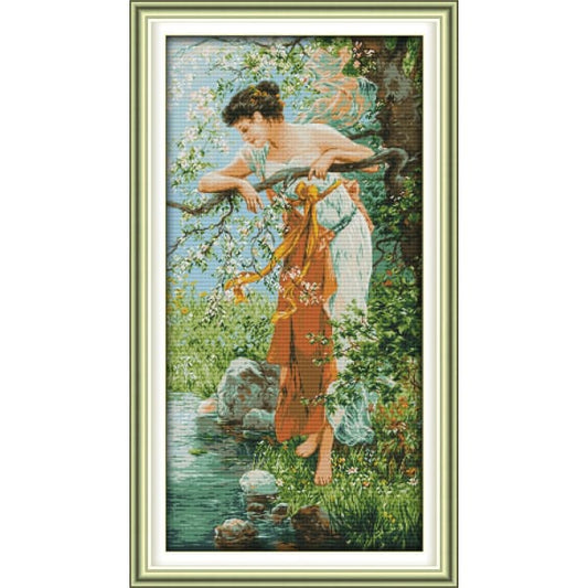 The charm of spring