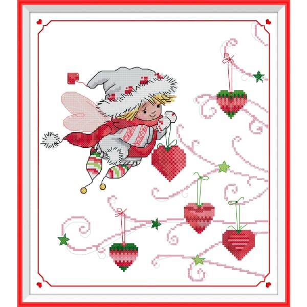 The Christmas gifts of spirit