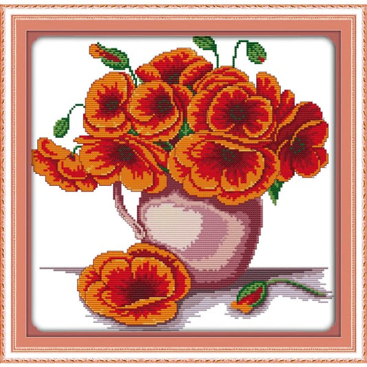 The colorful flowers (2)
