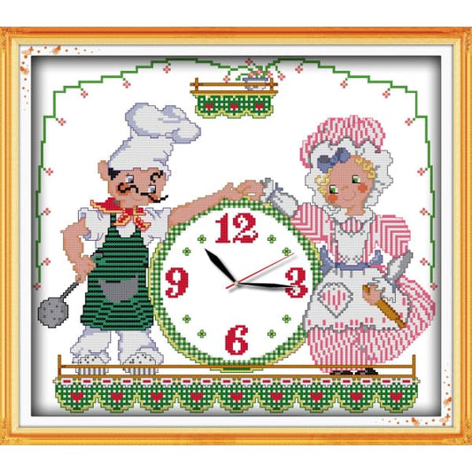 The cooks