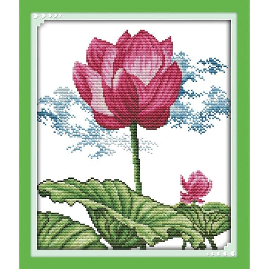 The dream lotus