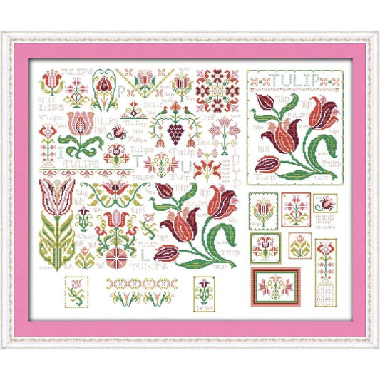 The dream of tulips