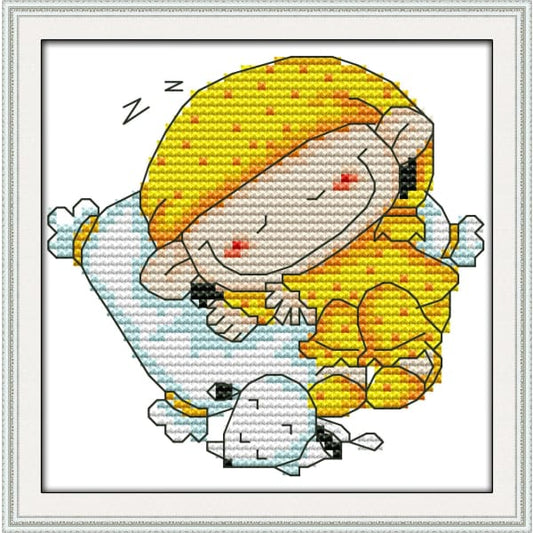 The fairy baby (2)