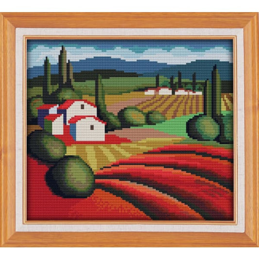 The fall of the countryside