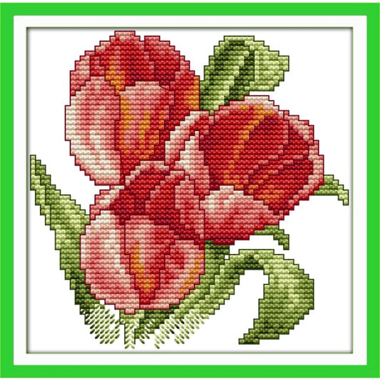 The flower of happiness (3)