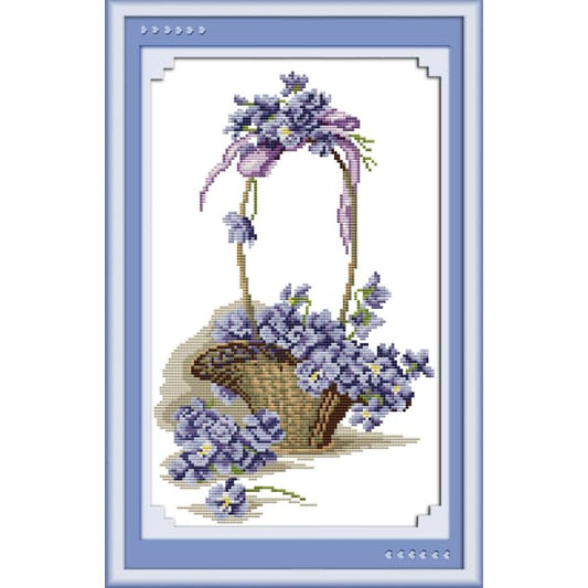 The fragrance of flowers