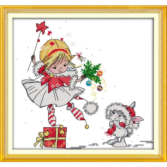 The ghosts of Christmas