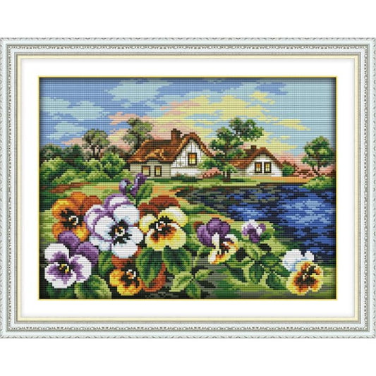 The hometown of Pansy