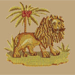 The Lion - NEEDLEWORK KITS
