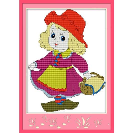 The Little Red Riding-hood 2
