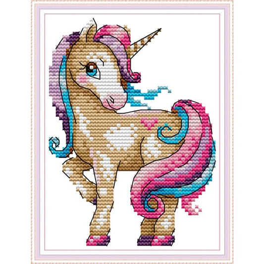 The Magical Unicorn
