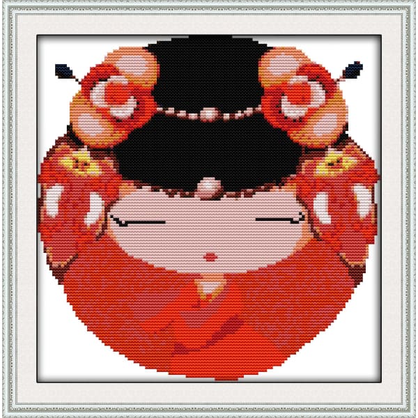 The Twelve Maidens in Jinling (10) (Shi Xiangyun)