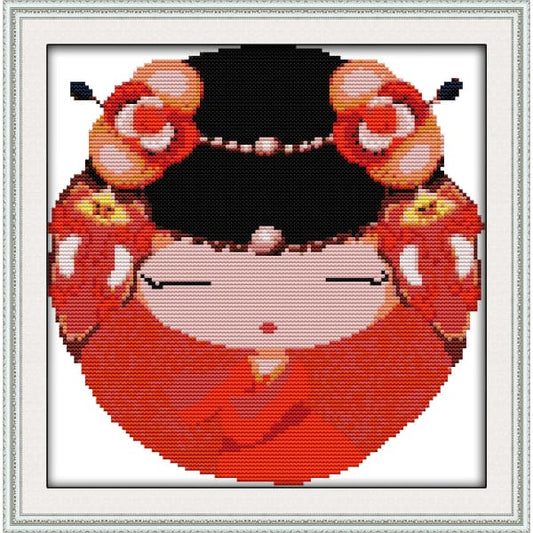 The Twelve Maidens in Jinling (10) (Shi Xiangyun)