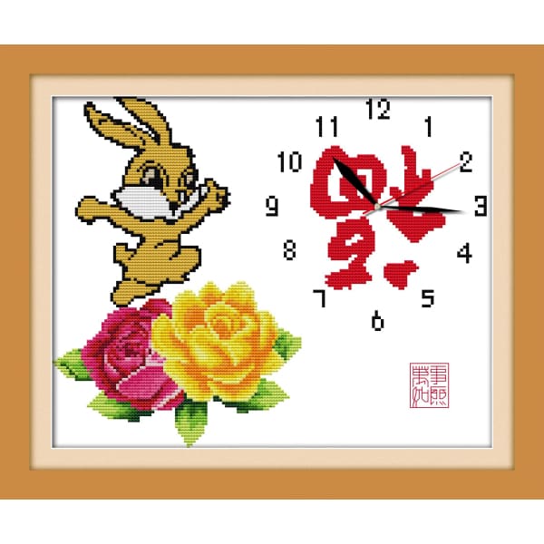 Treasure rabbit