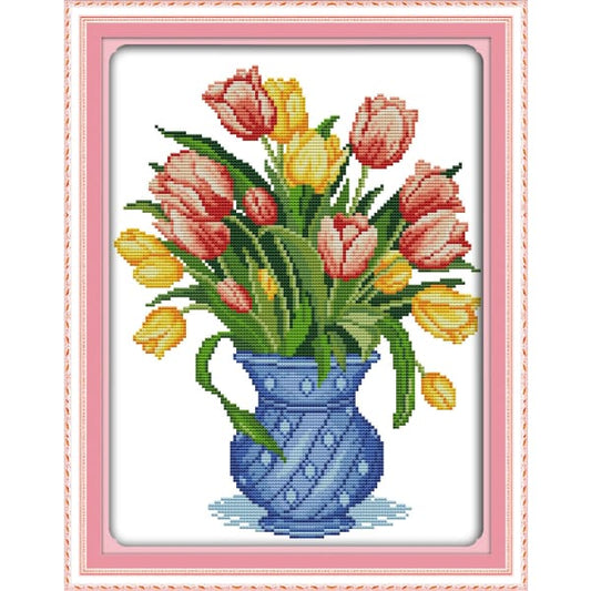 Tulip vase (2)