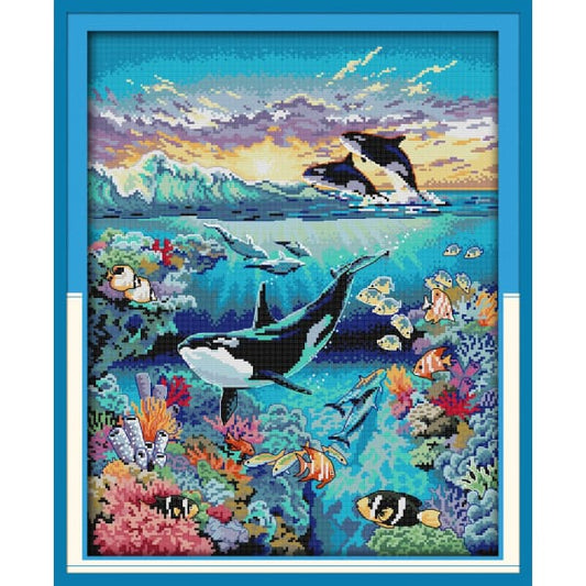 Underwater world