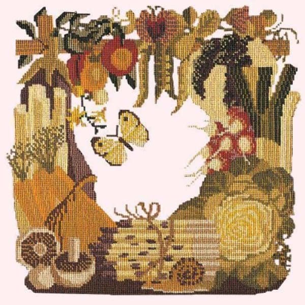 Vegetables - NEEDLEWORK KITS