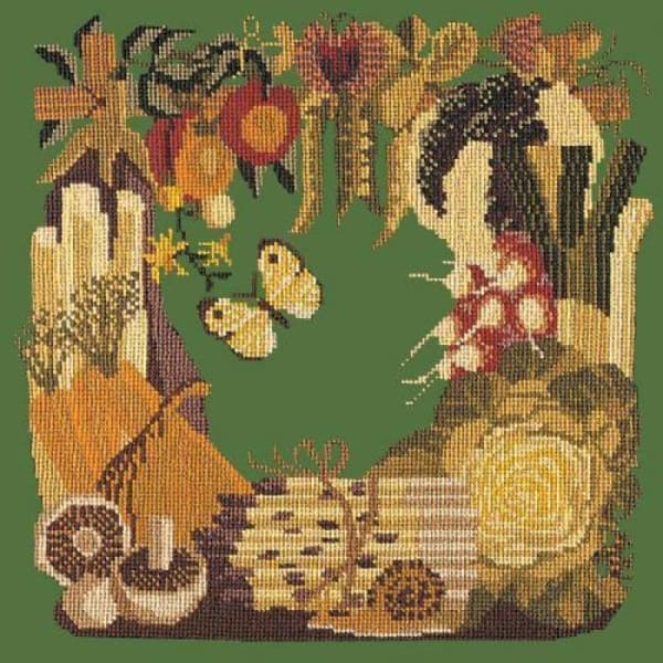 Vegetables - NEEDLEWORK KITS