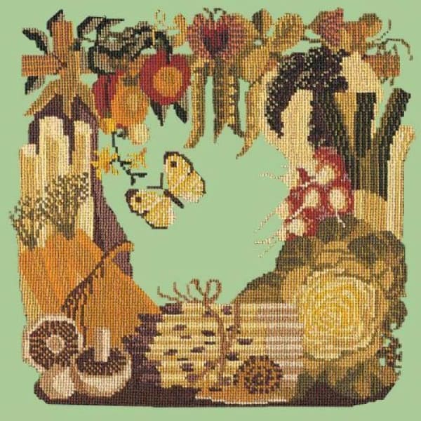 Vegetables - NEEDLEWORK KITS