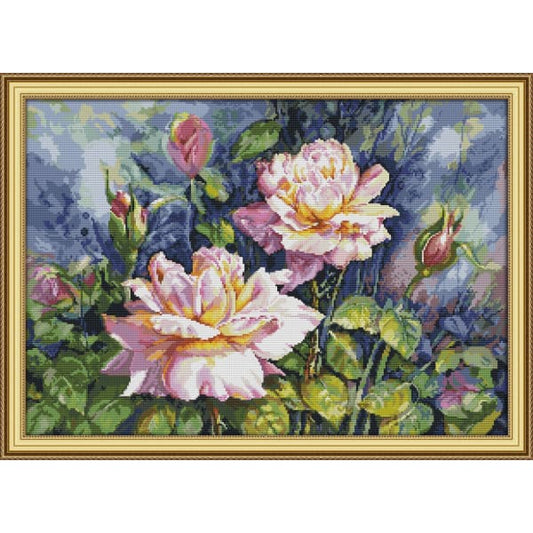 Vintage rose