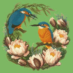 Water Lilies - NEEDLEWORK KITS