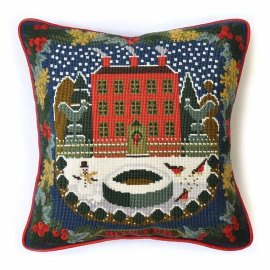 Winter Sampler - NEEDLEWORK KITS