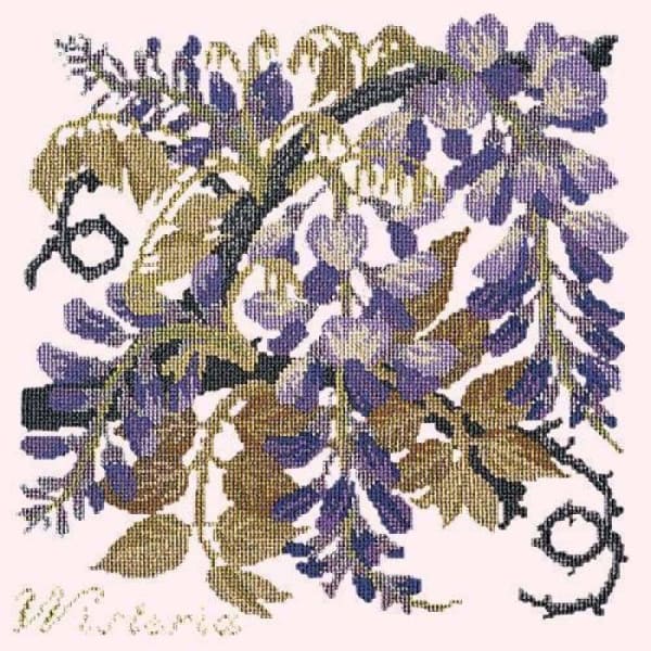 Wisteria - NEEDLEWORK KITS