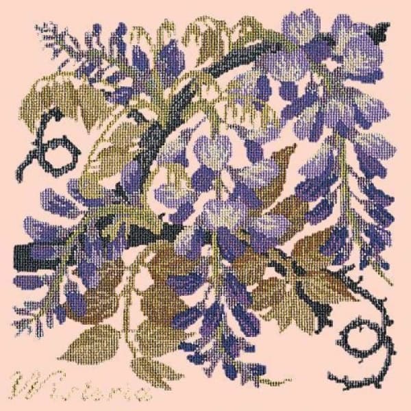 Wisteria - NEEDLEWORK KITS