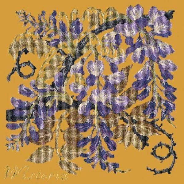 Wisteria - NEEDLEWORK KITS