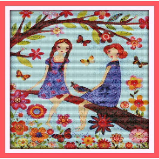 Yearning for spring (5)